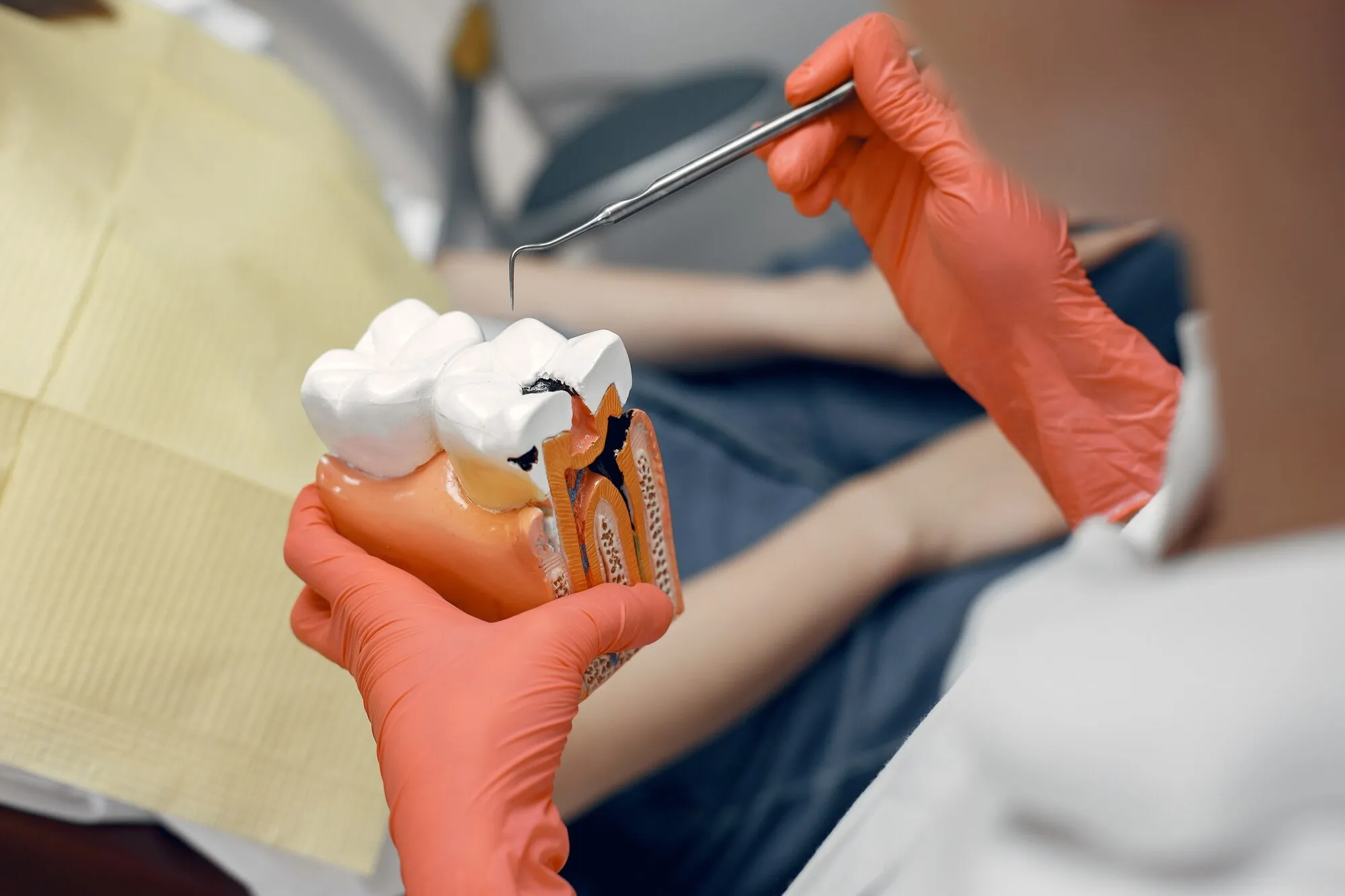 Endodontologie